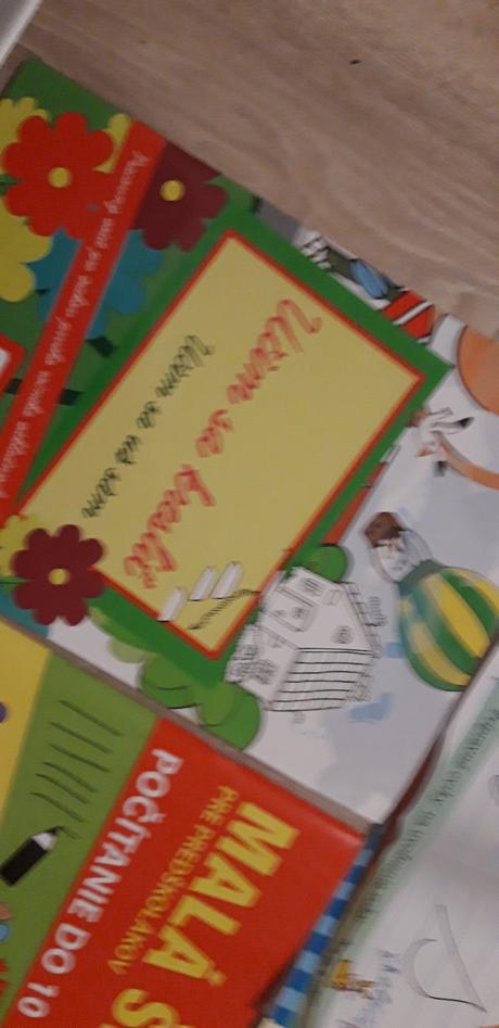 Učime sa pisat kreslit pocitat, 