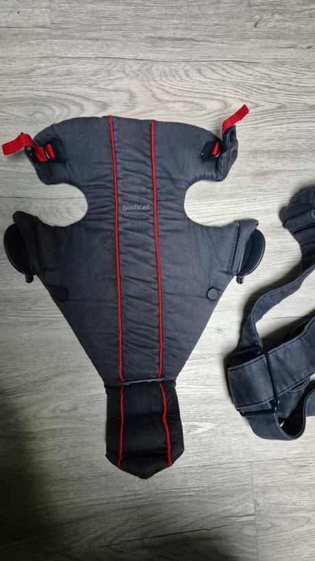 Klokanka, babybjörn