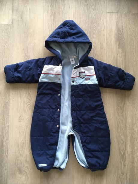 Kombinéza zn. pumpkin patch, 12-18 mesiacov, pumpkin patch,80