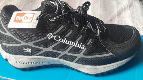 Treking tenisky columbia 23,5cm, columbia,37