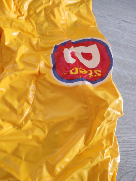 Nafukovacie kolesá, 