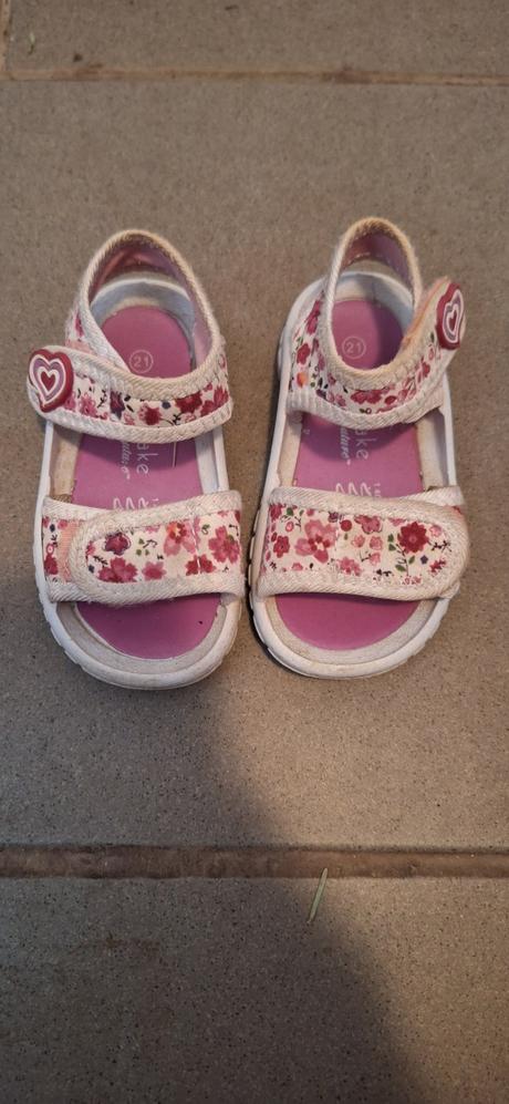 Sandalky 21, cupcake,21