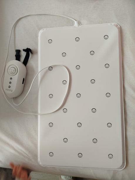 Monitor dychu, nanny