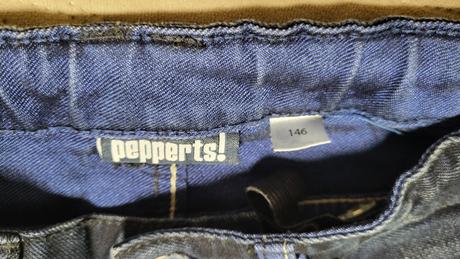 Rifle velk. 146, pepperts,146