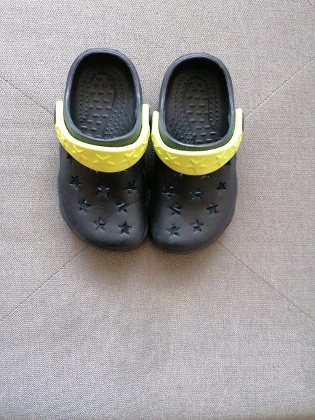 Detské crocsy, f&f,24