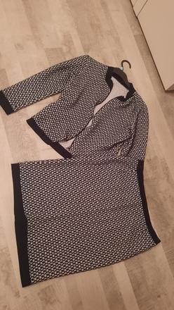 Elastický kostým, m