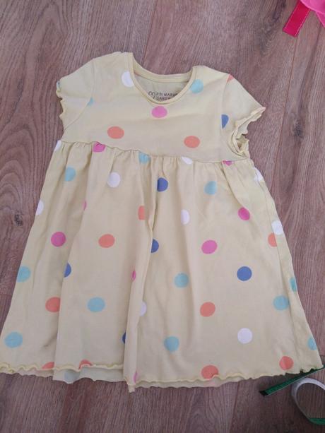 Šaty 98, primark,98