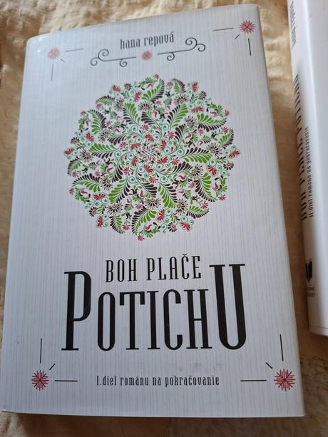 Boh plače potichu 2 hana repova,
