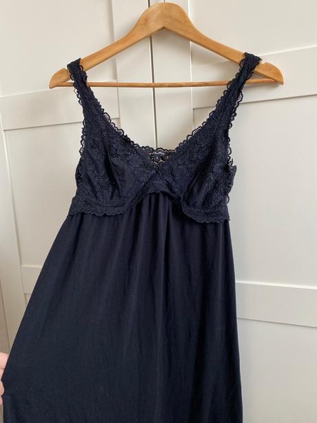 Nočná košieľka, s