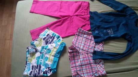 Balik oblecenia 152, 140–152