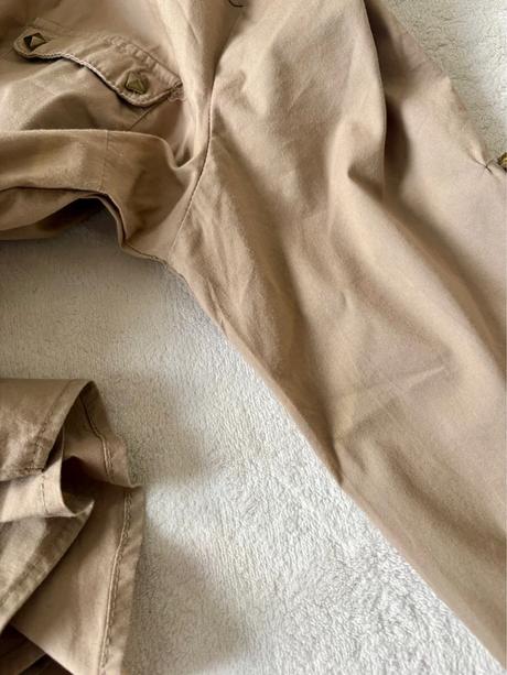 Dámska béžová košeľa, s