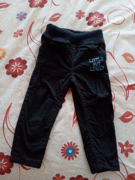 Nohavice pre chlapca, dopodopo,80