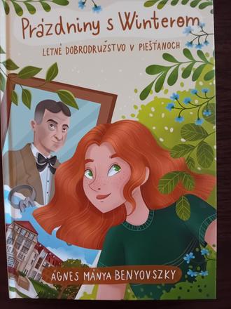 Ágnes mánya benyovszky - prázdniny s winterom,