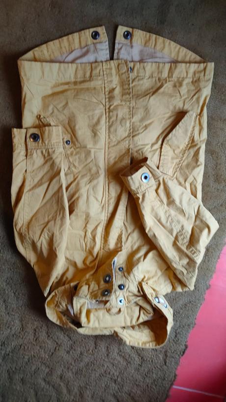 Dievčenská parka, lindex,116