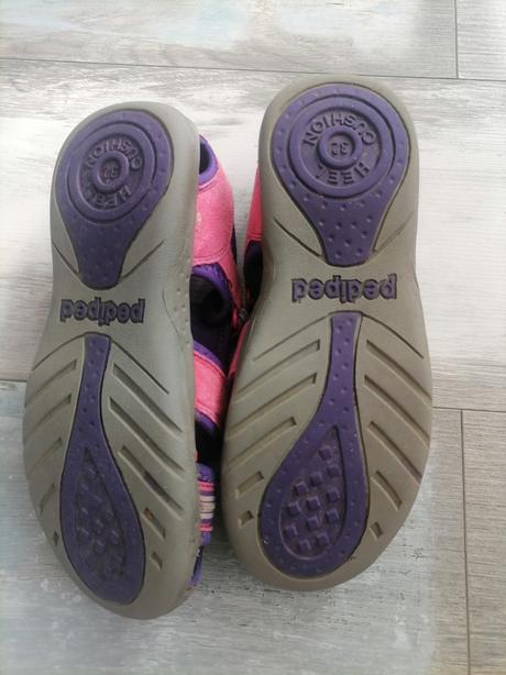 Barefoot sandále pediped č. 32, pediped,32