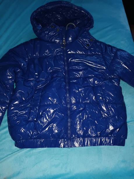 Damska leskla bunda, ad style,xl