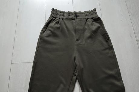 Pohodlné nohavice zara, zara,xs