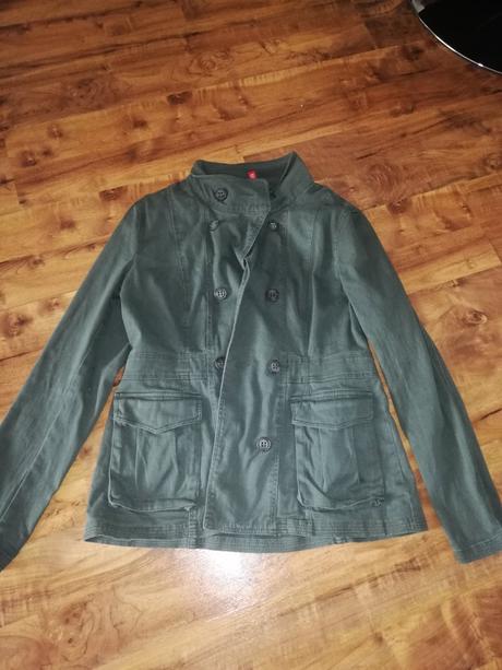 Dámsky kabát, h&m,42