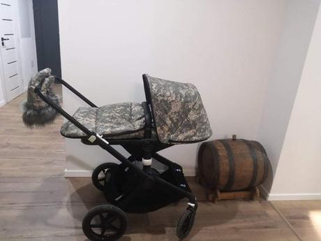 Bugaboo strecha, joolz geo3