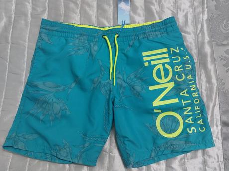 Chlapčenské kupacie šortky plavky oneill, o'neill,176