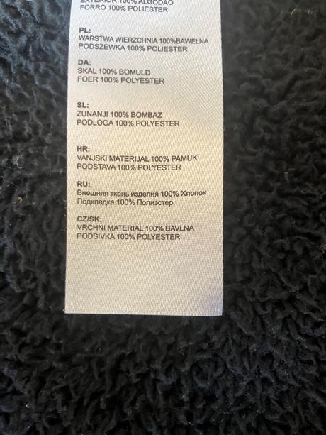 Sherpa košeľa/bunda trespass, vel.m, m