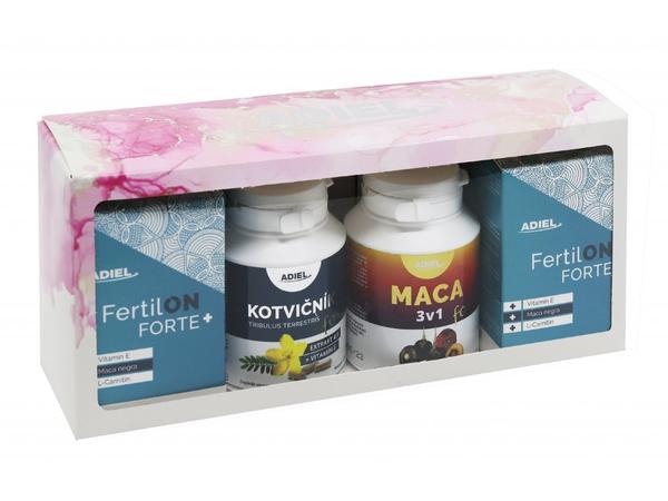 Vitamíny pre muža z adiel.sk