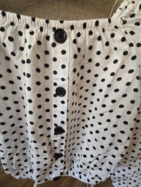 Crop kosela, h&m,146