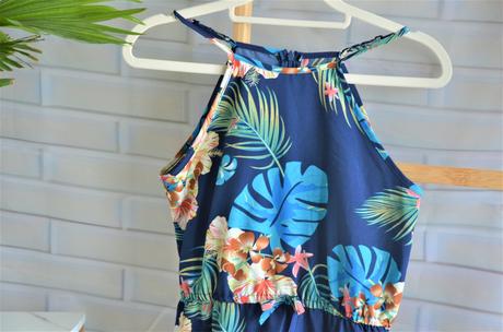 Letný overal-140/146, 140