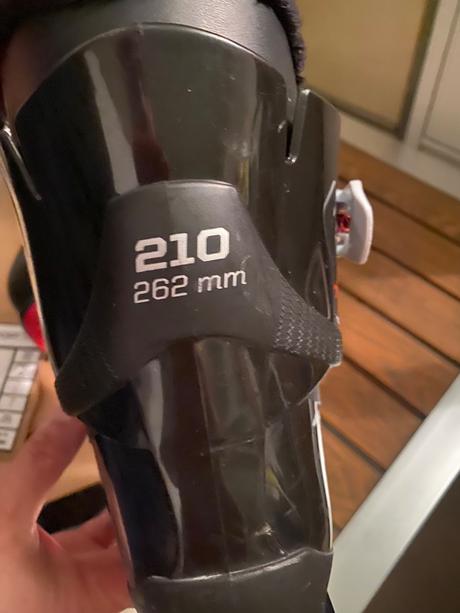 Lyže 120cm+lyžiarky 33 technopro, 120-129 cm