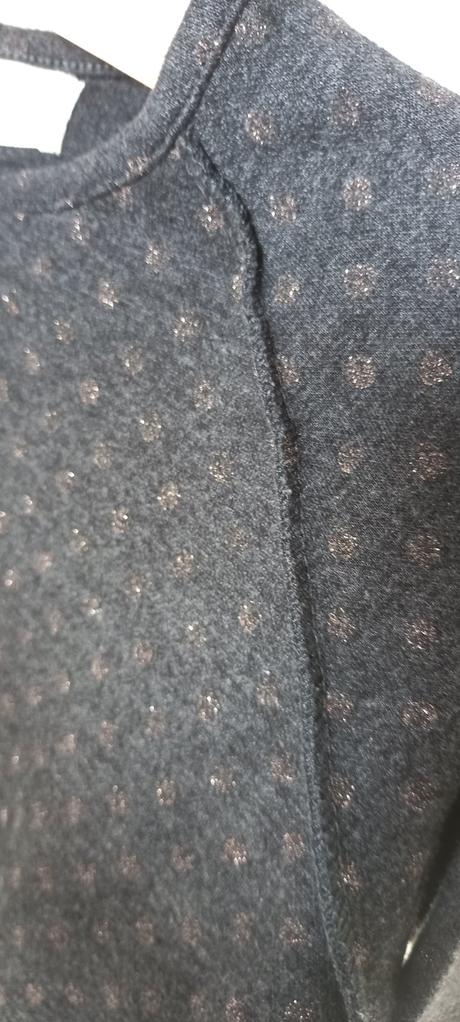 Hrubšie šaty zara 110, zara,110