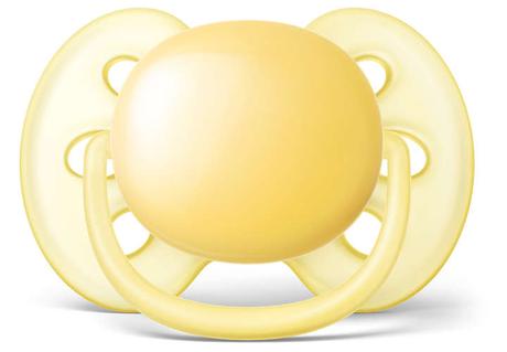 Avent scf211/22 cumlík ultra soft silikónový, avent