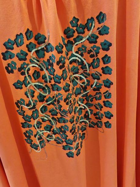 Dámske tričko sheego, 48