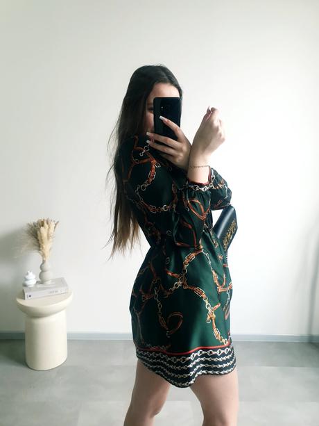 Zara šaty s, zara,s