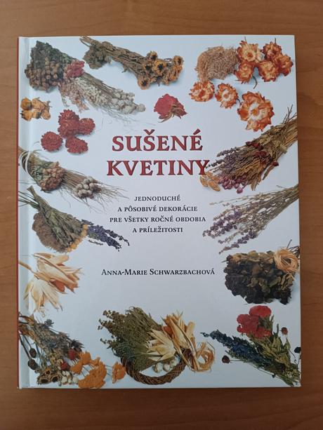Sušené kvetiny,