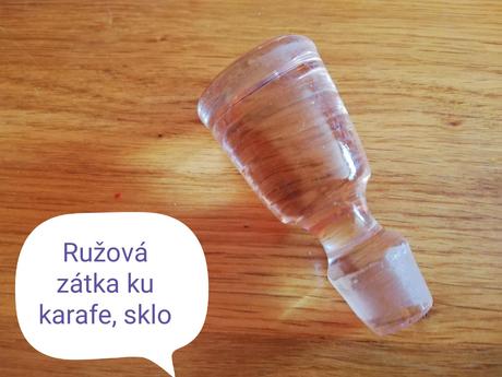 Zátka na karafu, 