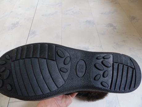 Kožené goretexové čižmy, baťa,39