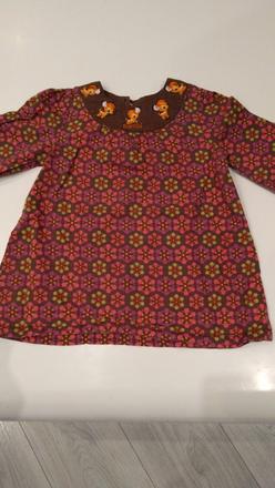 Tričko dlhšie veľ.86, disney,86