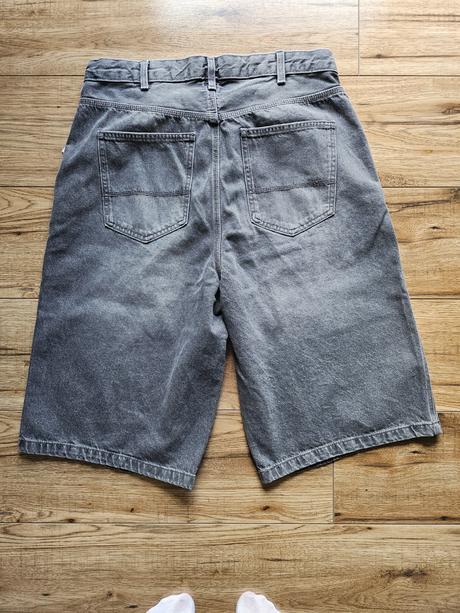 Nove riflové kraťasy/ šortky v.32, primark,32