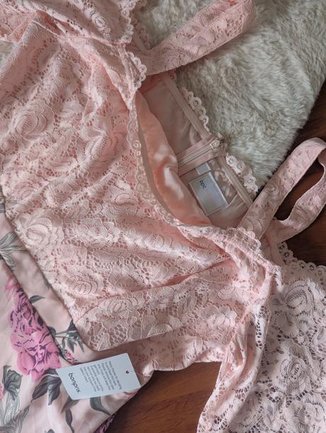 Nové kvietkované spoločenské šaty 46, bonprix,46 / xxl / xxxl