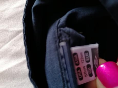 Prechodná vetrovka, umbro,116