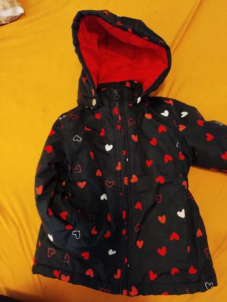 Zimná vetrovka, name it,92