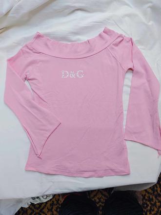 Ružové dievčenské tričko, 140