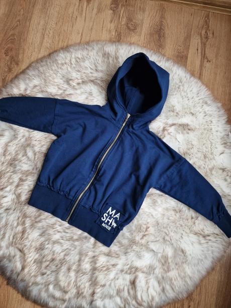 Mikina mashmnie 104/110, booso,104