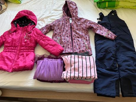 Darujem balik dievcenskeho oblecenia, 104–116