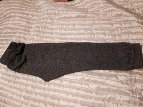 Teplaky leskle, takko,98