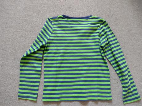 Tricko dl.rukav, 4ks, vel. 122, 122