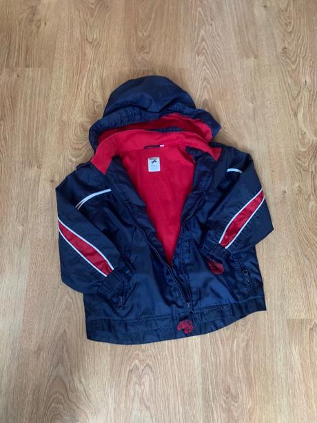 Prechodná bunda č.104/110, 104