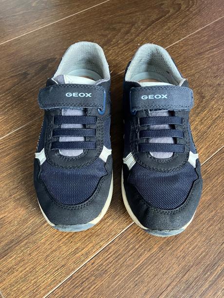 Tenisky geox vel. 33, geox,33