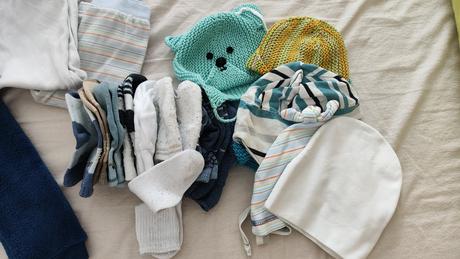 Balík oblečenia pre chlapčeka, 68–80