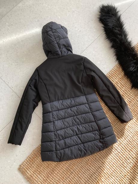 Kvalitná zimná bunda, ido,152